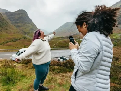 Oban, Glencoe, Highland Lochs & Castles Tour